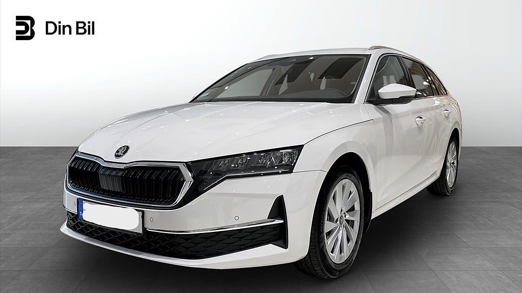 Skoda Octavia Selection 1,5 TSI m-HEV KAMPANJ fr. 2995