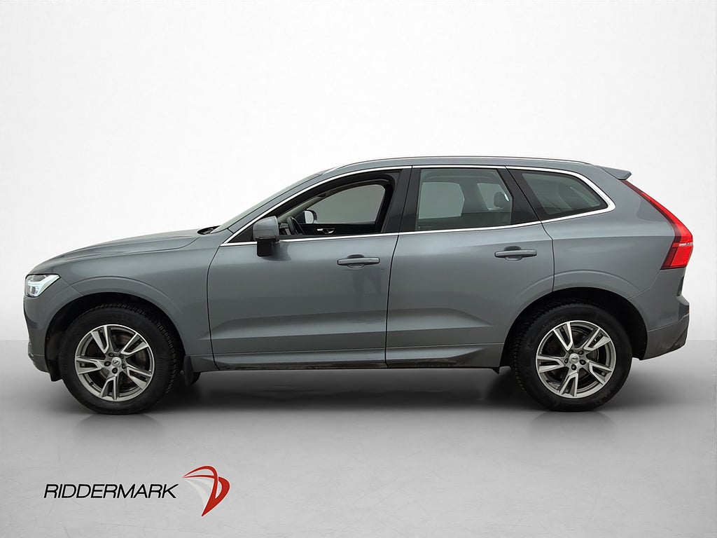 Volvo XC60 D4 190hk AWD Momentum Pano VOC Värmare Rattvärme