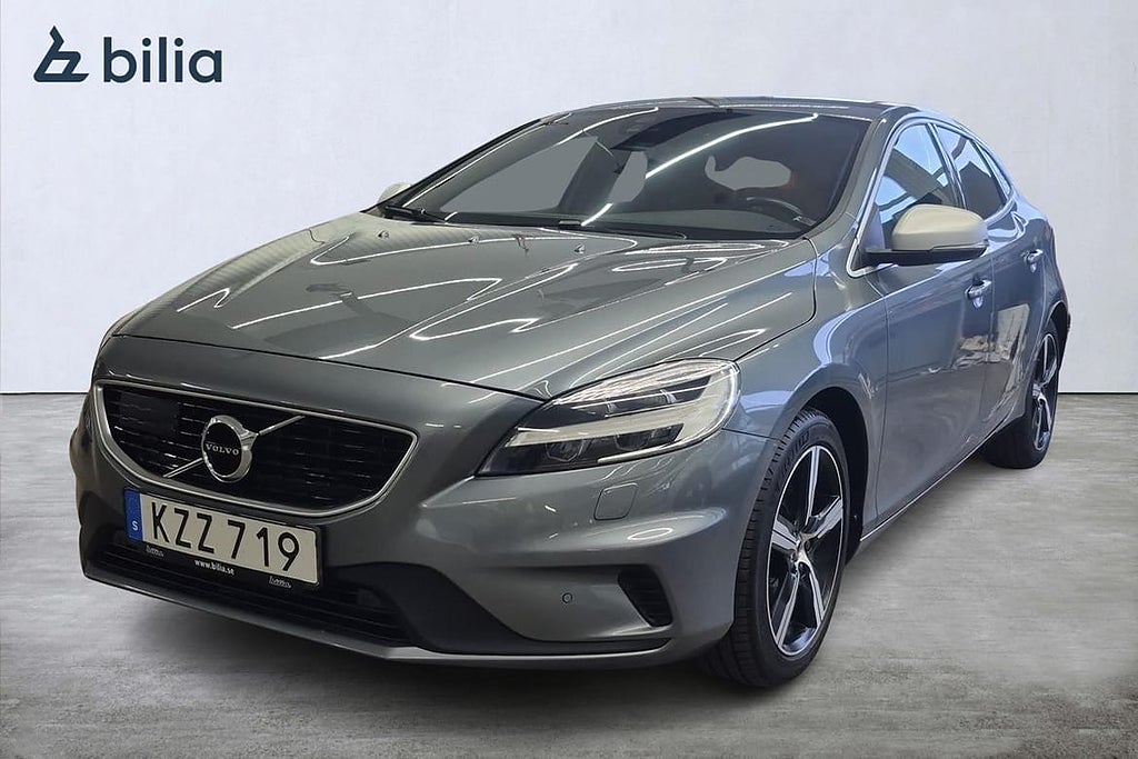 Volvo V40 T3 R-Design Edt