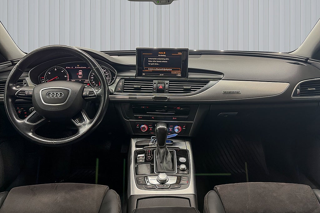 Audi A6 2016