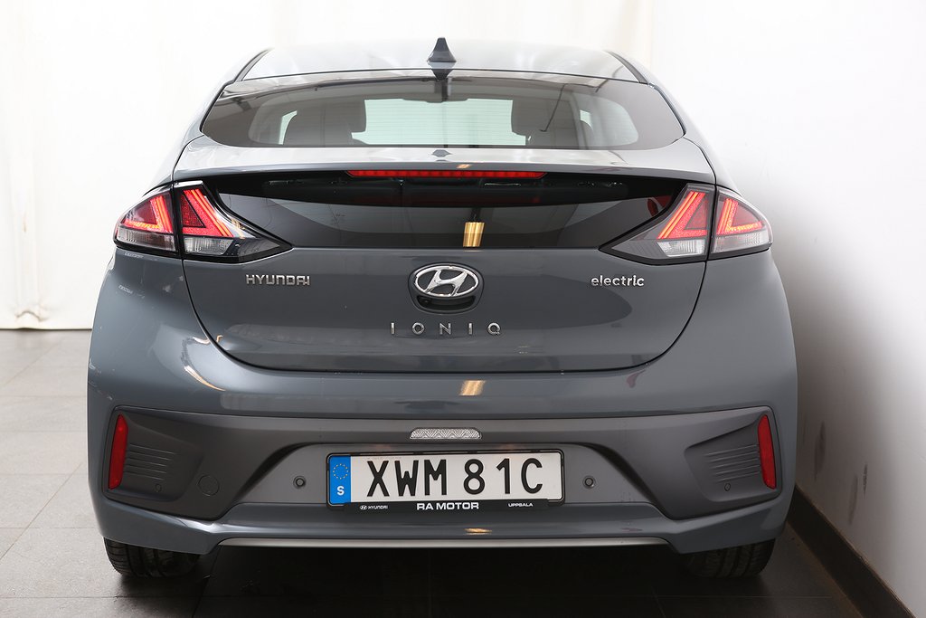 Hyundai IONIQ Electric 38.3 kWh Premium Plus 2020