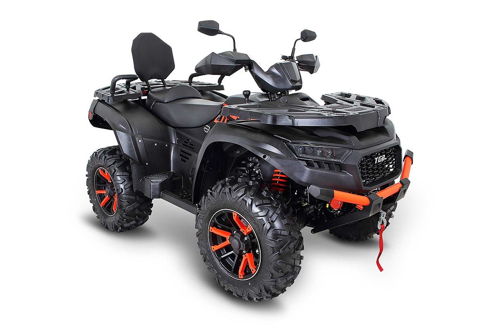 TGB 1000 LTX EPS // PLOGKAMPANJ ! 