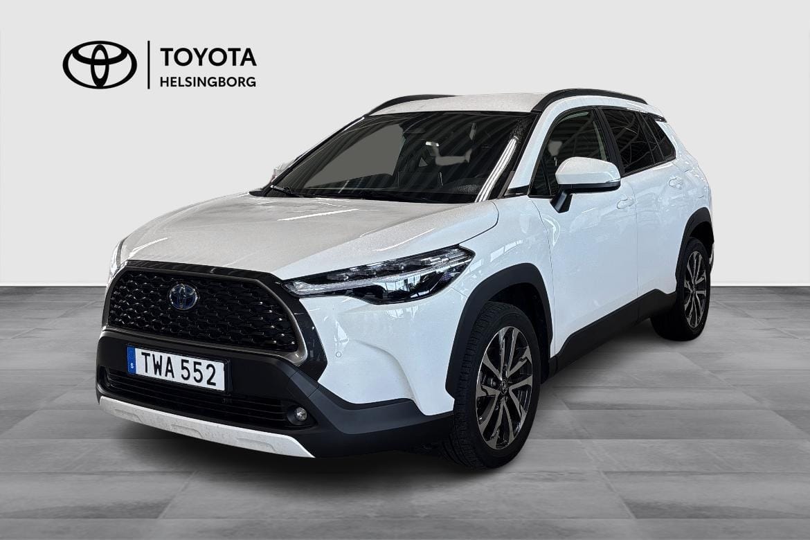 Toyota Corolla 2022, bild 3/10