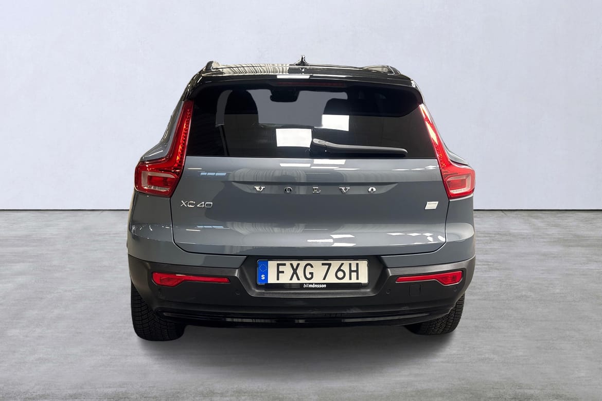 Volvo XC40 Recharge Pro 2022, bild 5/10