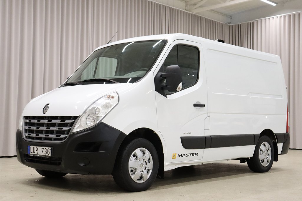 Renault Master 2.3 dCi 100HK Tank för klottersanering