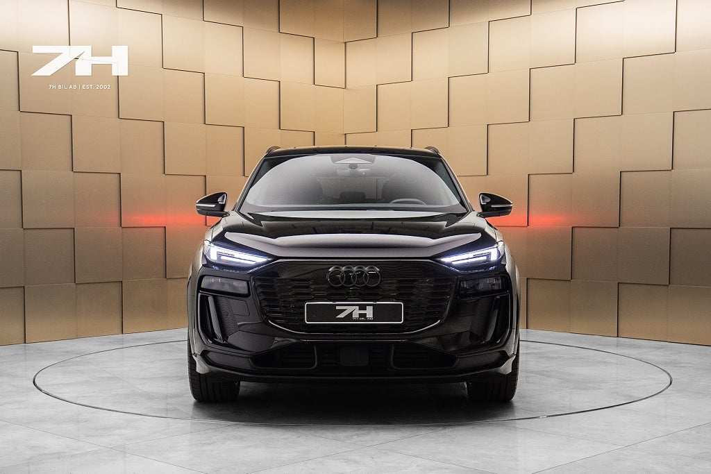 Audi Q6 E-Tron quattro Ambiente Plus, S Line, Sport Edition