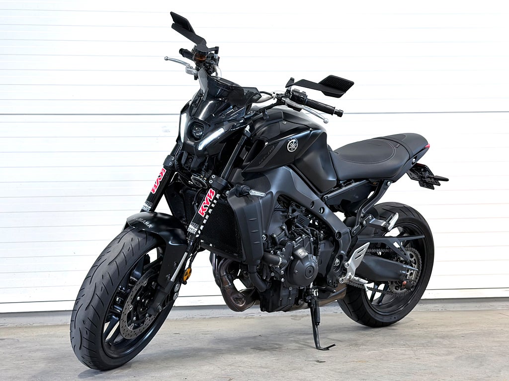 Yamaha MT-09 *1047KR/MÅN*