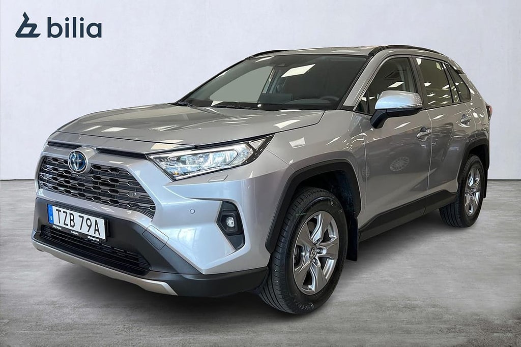 Toyota RAV4 2,5 HEV Active Komfortpaket Drag