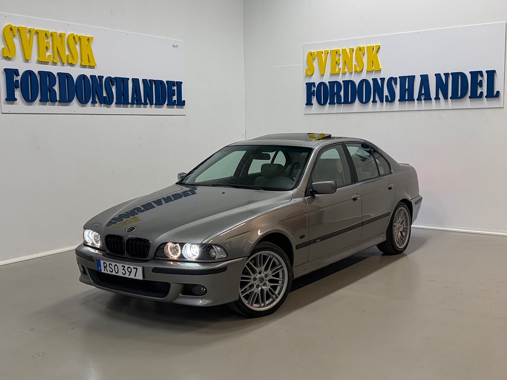 BMW 528 i Sedan M-Sport Taklucka Automat (Unik)
