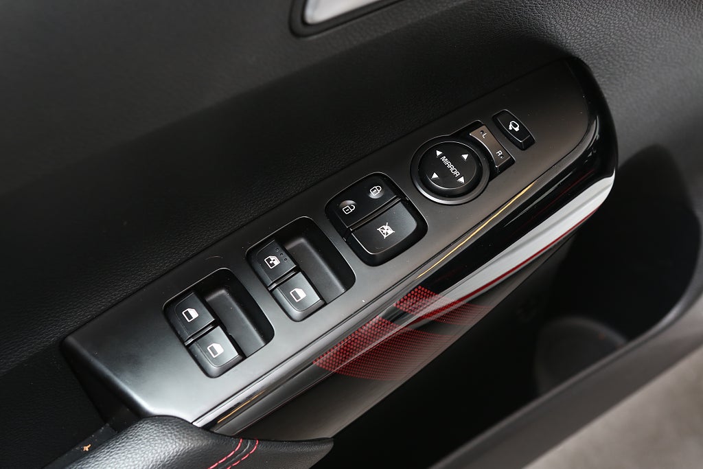 Kia Picanto 1,0 T-GDI 100hk GT-Line Skinn CarPlay P-sensor 2020