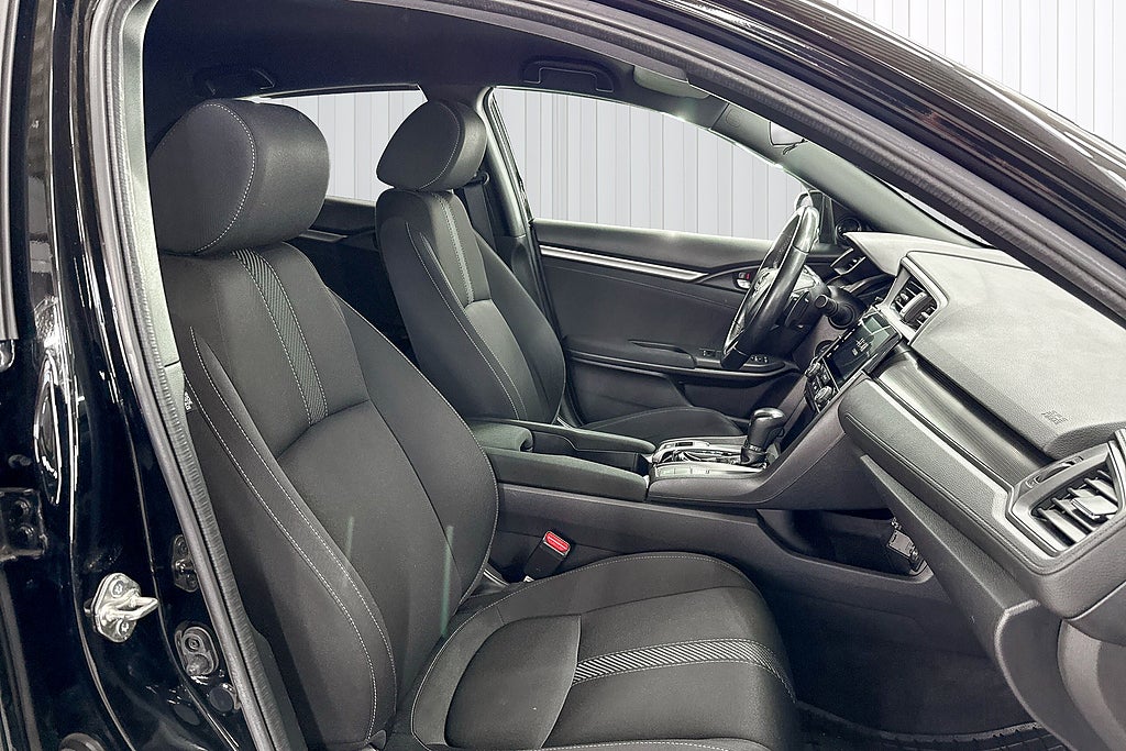 Honda Civic 2017