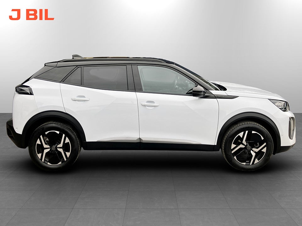 Bild på Peugeot 2008 GT 1.2 PT 130hk Aut B-KAMERA CARPLAY ELSTOL