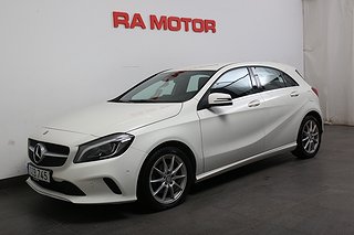 Halvkombi Mercedes-Benz A