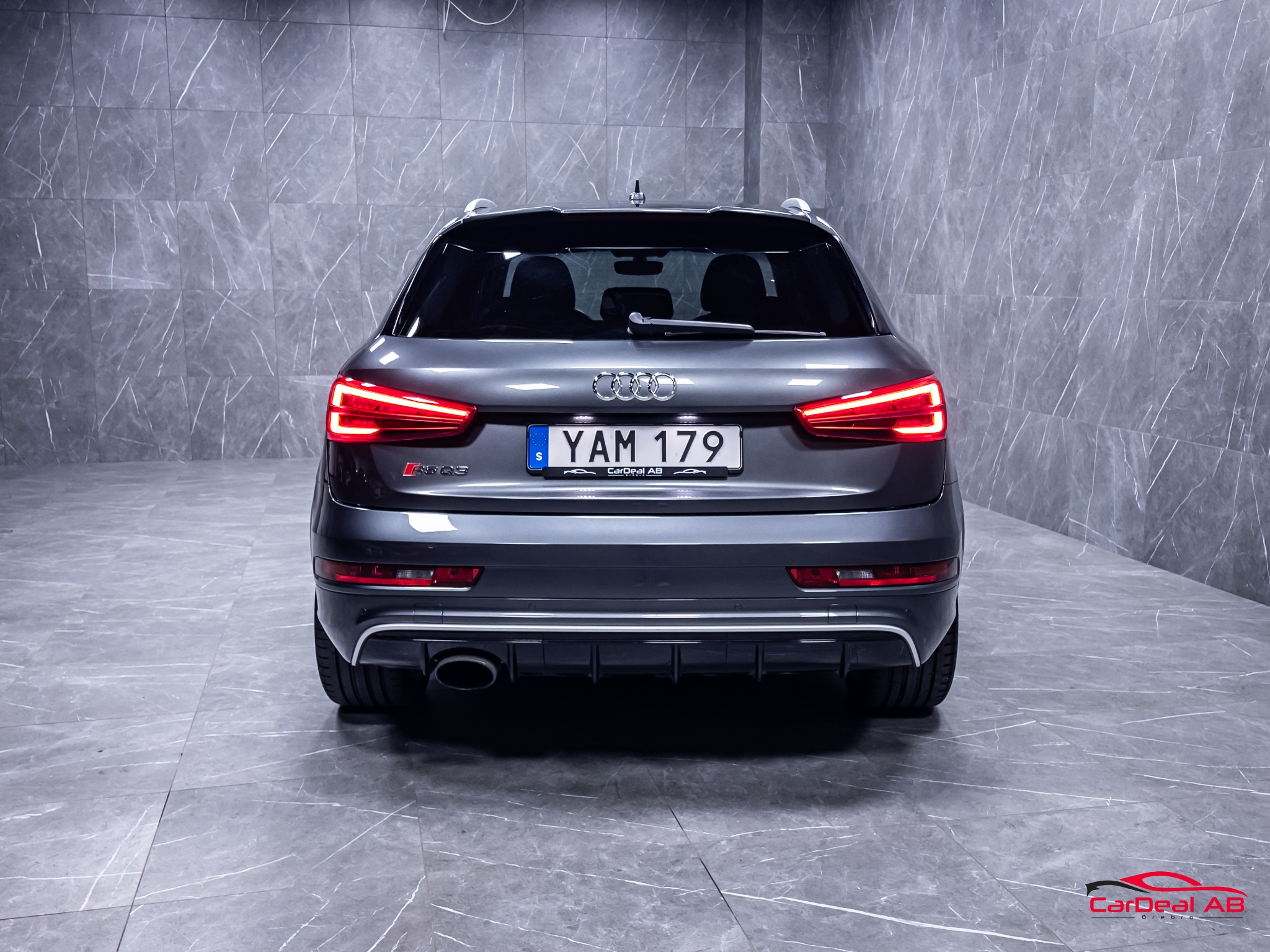 Audi RS Q3 2.5 TFSI 340 hk Q S Tronic 2016, bild 6/61