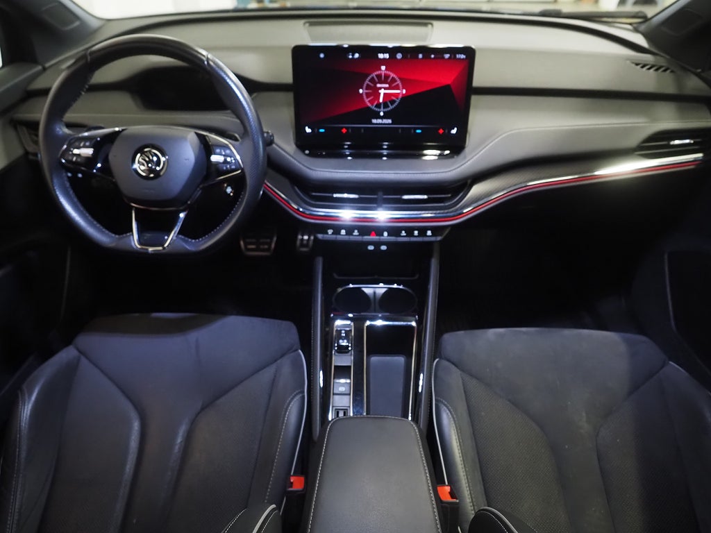 Skoda Enyaq iV 80 204hk Sportline Dragkrok Navi Kamera Keyless 2022