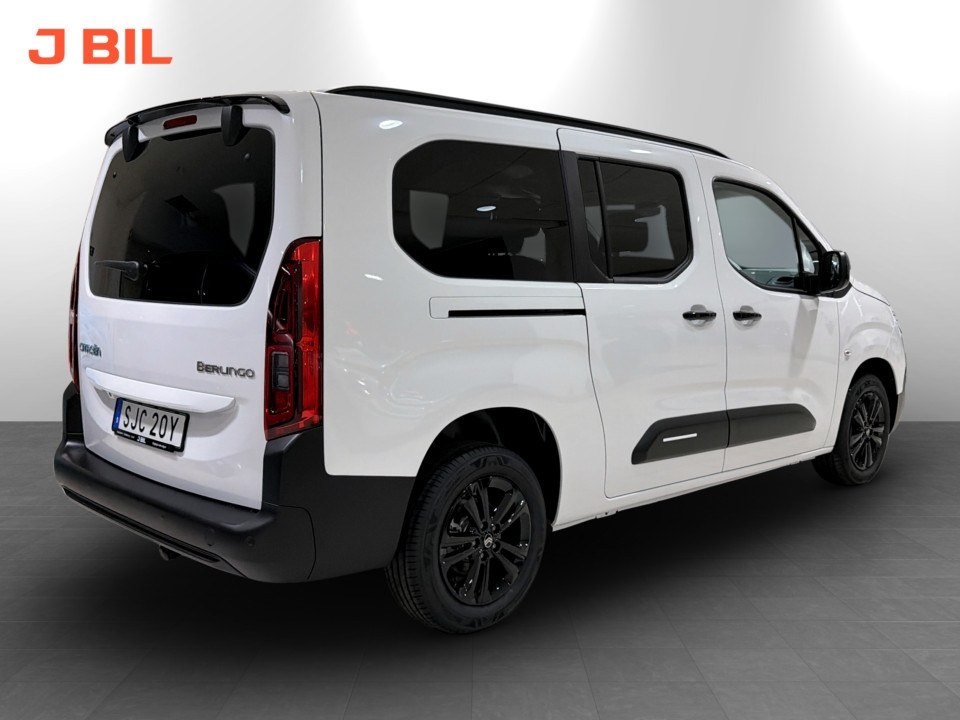 Citroen Berlingo Max XL BlueHDi Aut 2026, bild 4/10