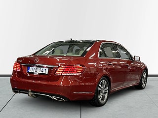 Mercedes-Benz E 250 4MATIC 7G-Tronic Exclusive Skinn/Kamera/Pano/Drag