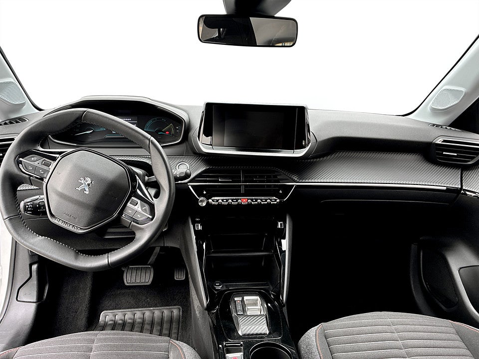 Bild på Peugeot E-208 Active 50kWh 136hk BACKKAMERA