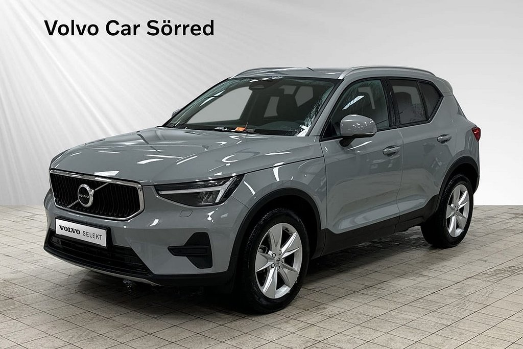 Volvo XC40 B3 FWD Bensin Core