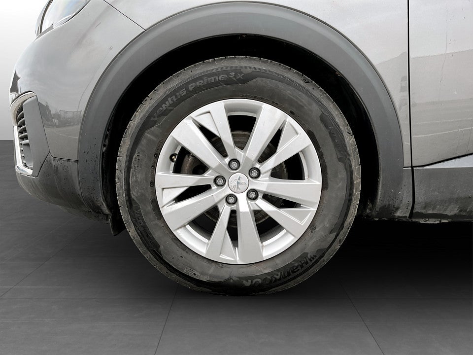 Bild på Peugeot 5008 Active 1.2 PT 130hk Aut VÄRMARE DRAG