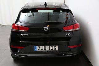 Halvkombi Hyundai i30 9 av 30