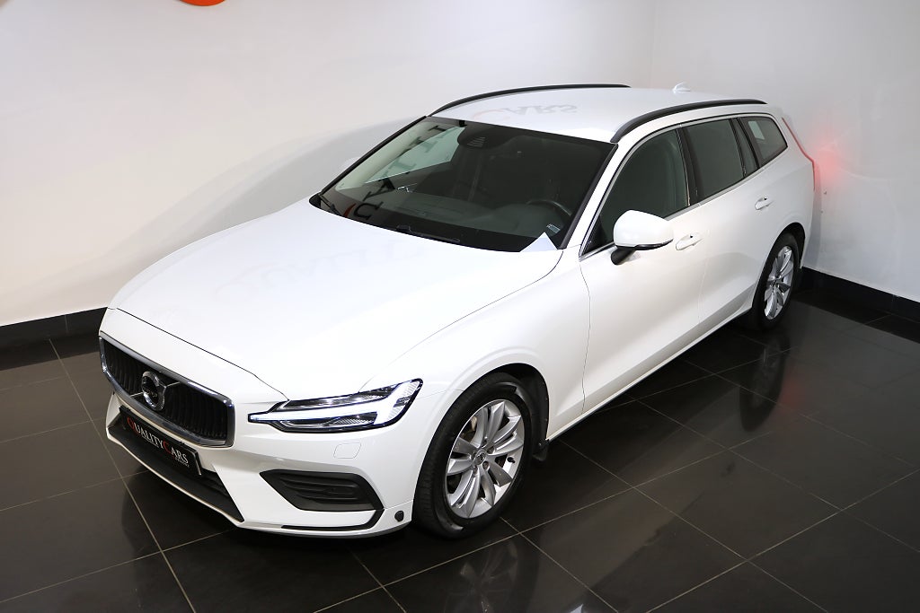 Volvo V60 2022 - miniatyr 20