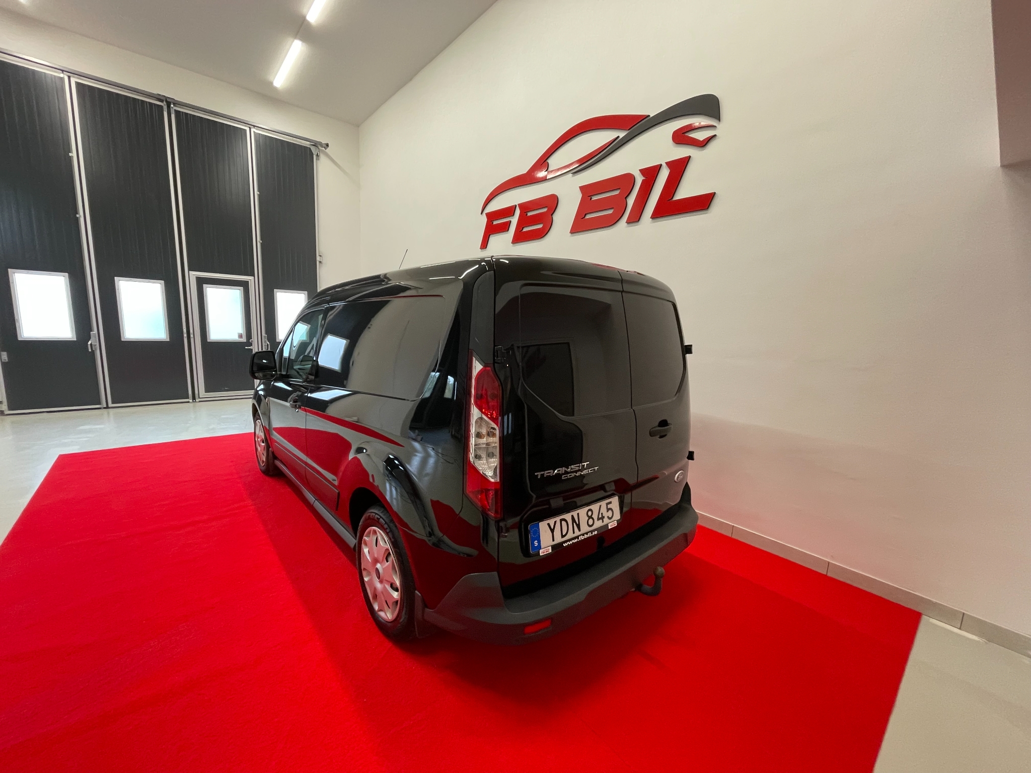 Ford Transit 2016, bild 3/37