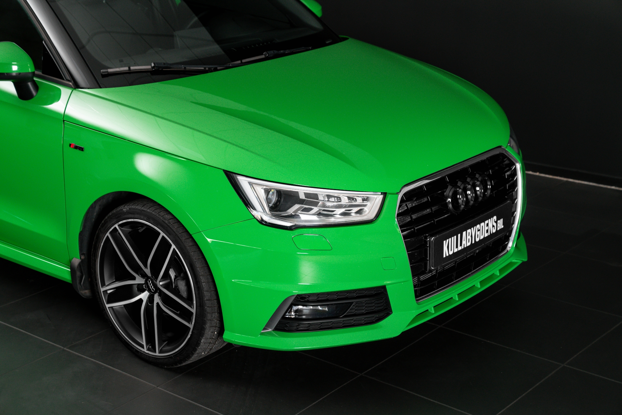 Audi A1 Sportback 1.0 TFSI 2017, bild 2/53