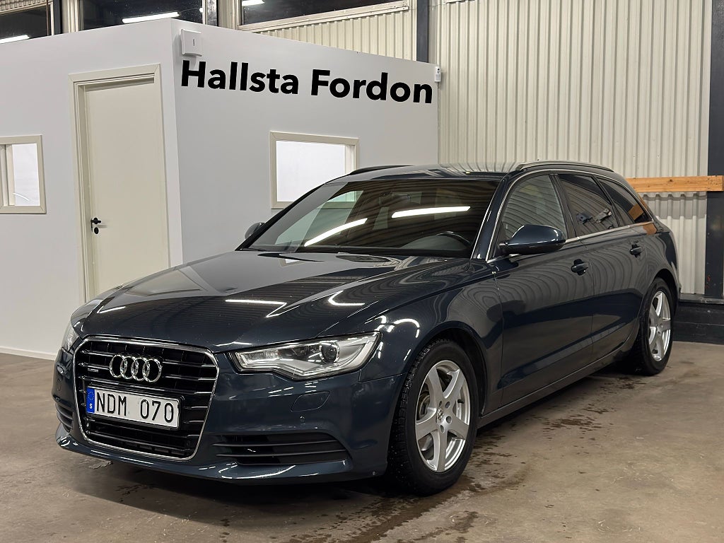 Audi A6 Avant 3.0 TDI V6 quattro S Tronic Ambition Proline 