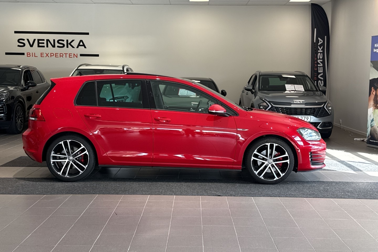 Volkswagen Golf 2017, bild 3/48