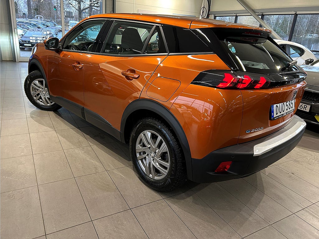 Bild på Peugeot E-2008 Active Pack 136hk Aut - INK. TRYGGHETSPAKET