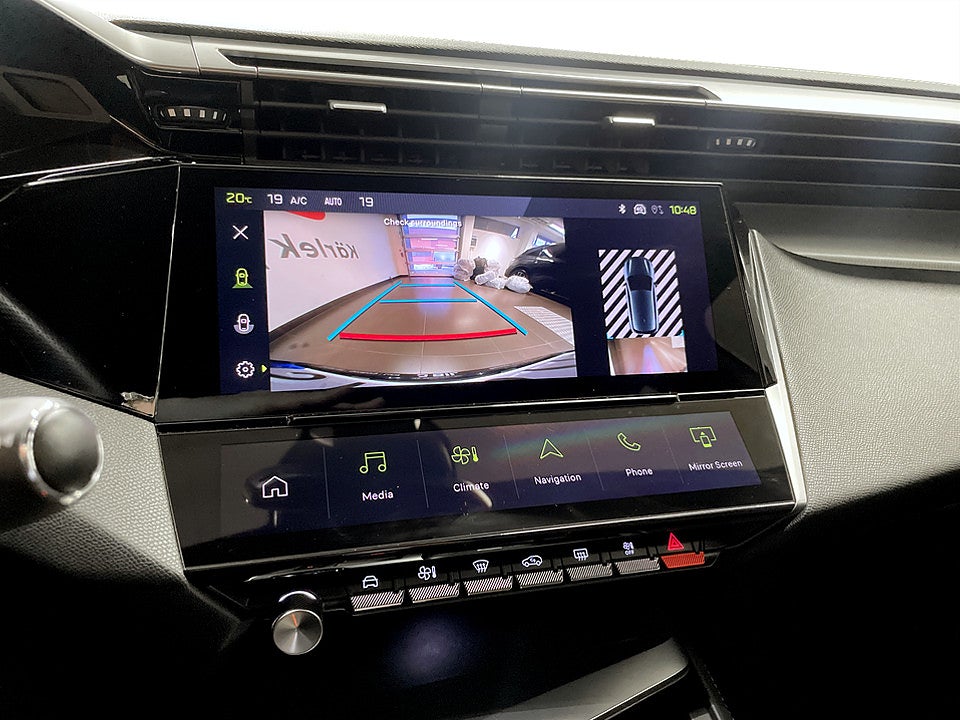 Bild på Peugeot 308 5D GT 1.2 PT 130hk Aut KAMPANJRÄNTA 3,99%