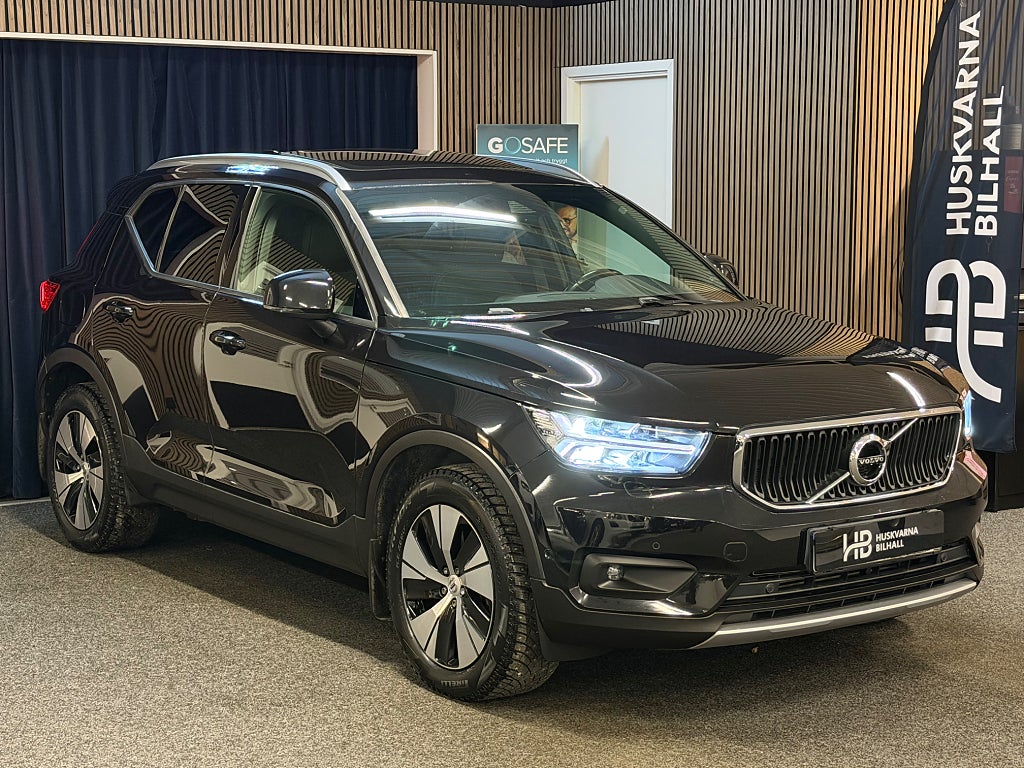 Volvo XC40 D3 AWD Momentum Pro Euro 6 Pano Navi Drag Blis