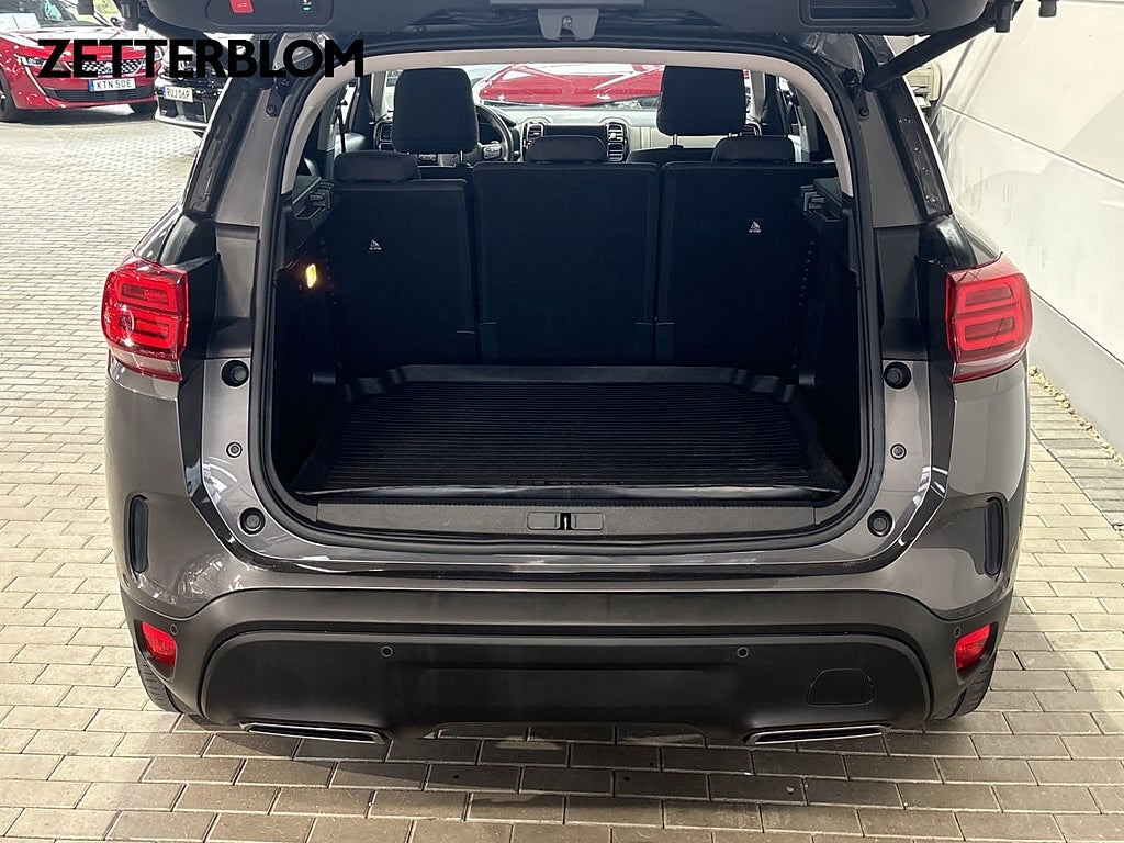 SUV Citroën C5 Aircross 6 av 17