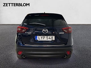 SUV Mazda CX-5 4 av 20