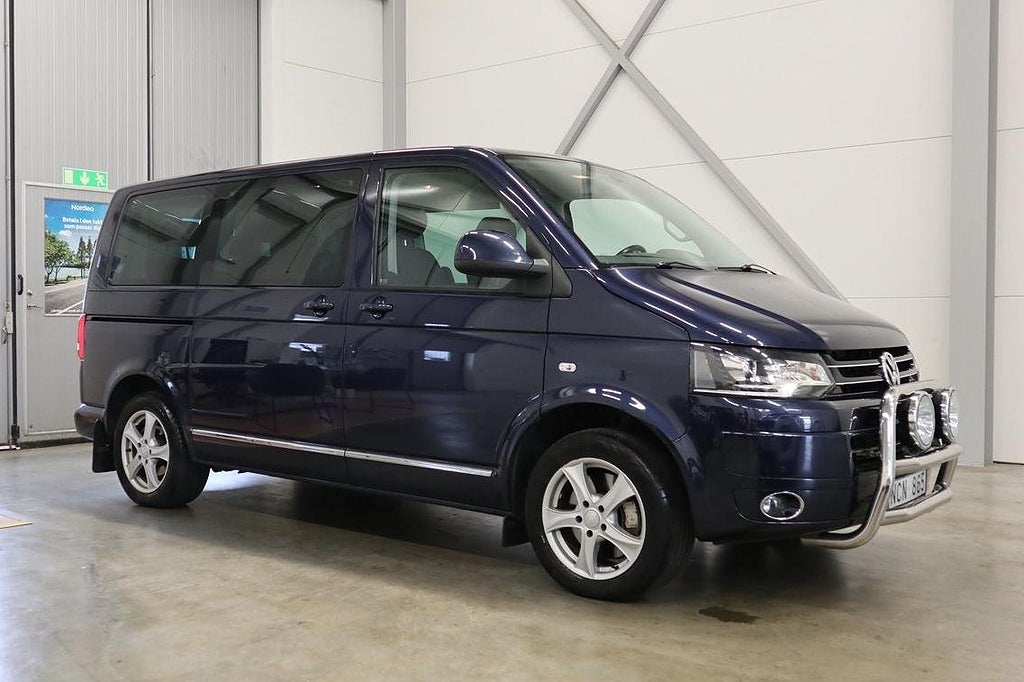 Volkswagen Multivan 2.0 TDI BMT 4Motion Highline / SE UTRUSTNING!