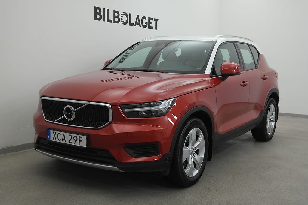 Volvo XC40 B4 AWD Bensin Mom Adv Navi Pro Edt