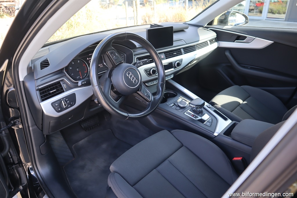Audi A4 2016, bild 7/41