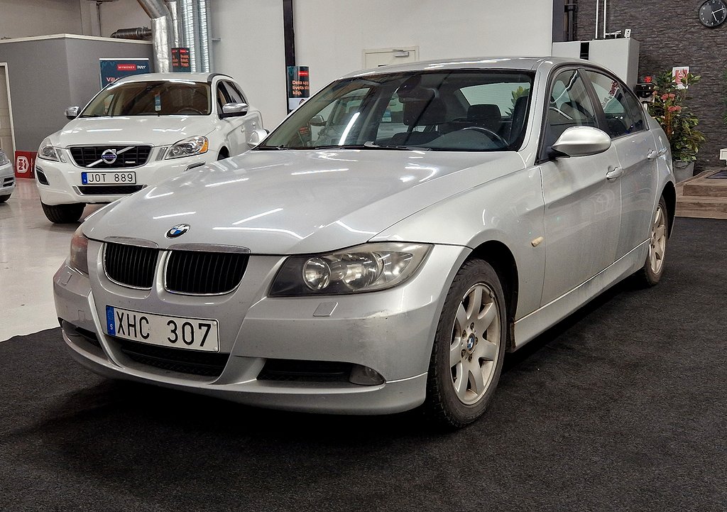 BMW 320 i Sedan Advantage, Comfort Euro 4