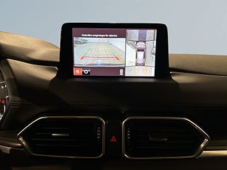 Mazda CX-5 2.5 AWD Optimum BOSE HuD 360° Drag Mvärm GPS S/V-hjul – bild 11