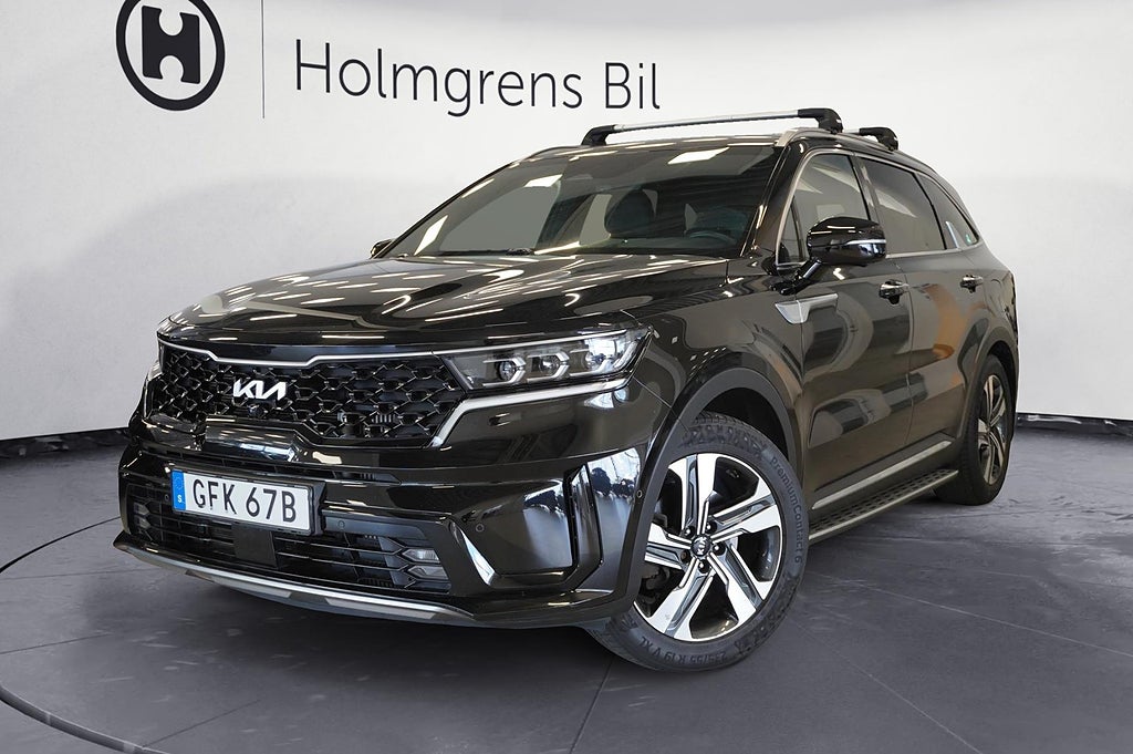 Kia Sorento PHEV Advance Plus Navi Värmare Adaptiv F Head-Up