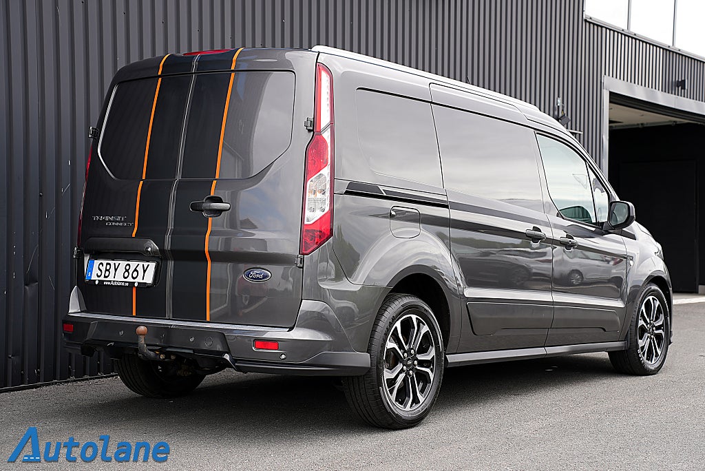 Ford transit Connect Sport Ed 230 Sommarkampanj 4,99%