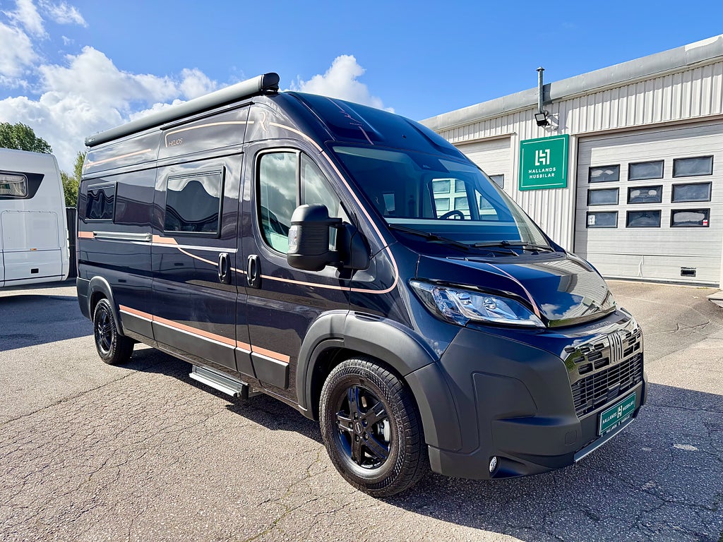 Robeta Helios 599  Aut Inverter Solpanel Vinter-Paket 180hk