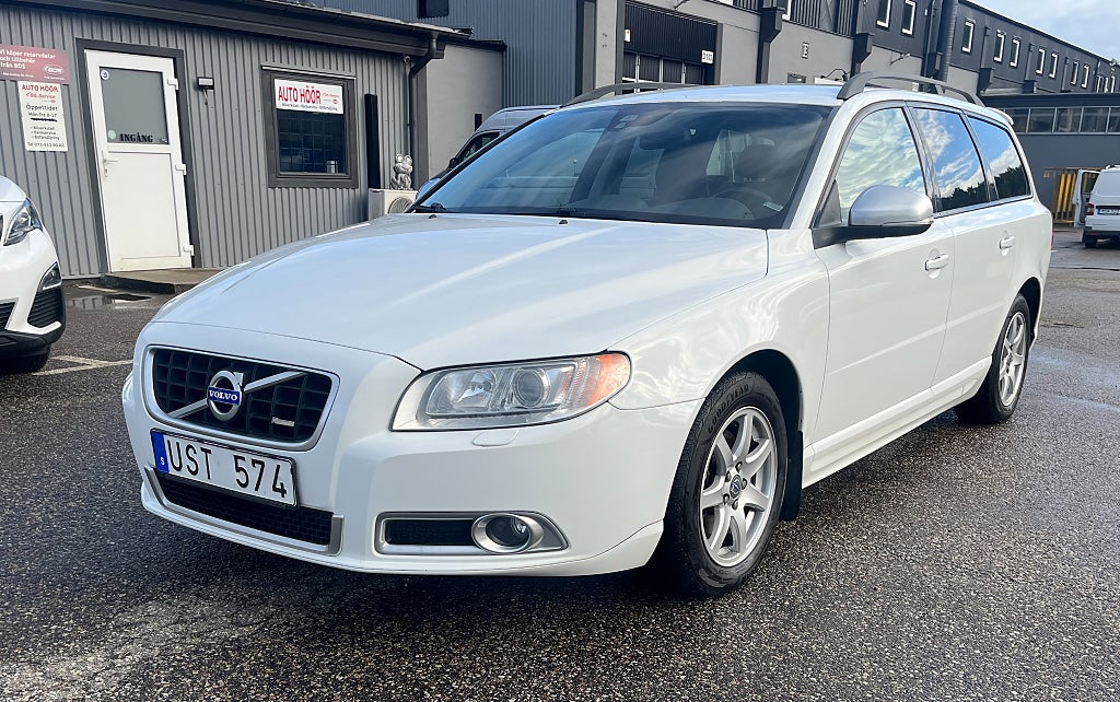 Volvo V70 T5 R-Design Dynamic Edition Euro 5