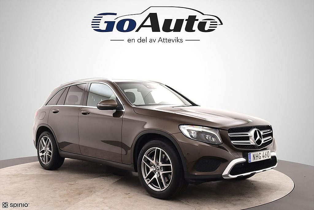 Mercedes-Benz GLC 220d