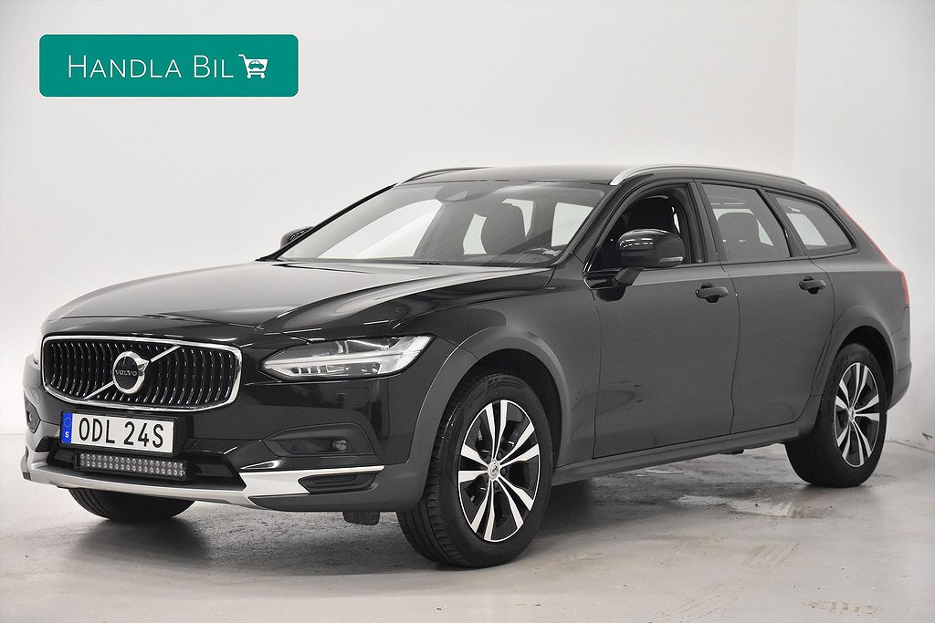 Volvo V90 Cross Country B4 AWD Momentum D-Värm H/K Drag 197hk