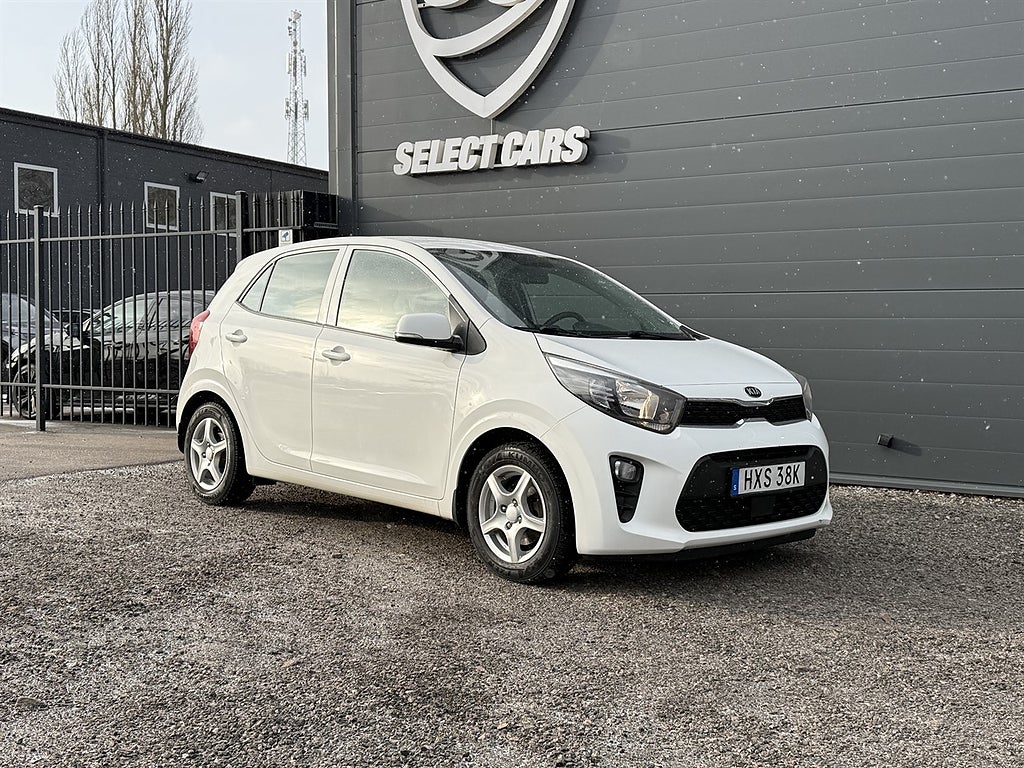 Kia Picanto 1.0 MPI GLS Euro 6
