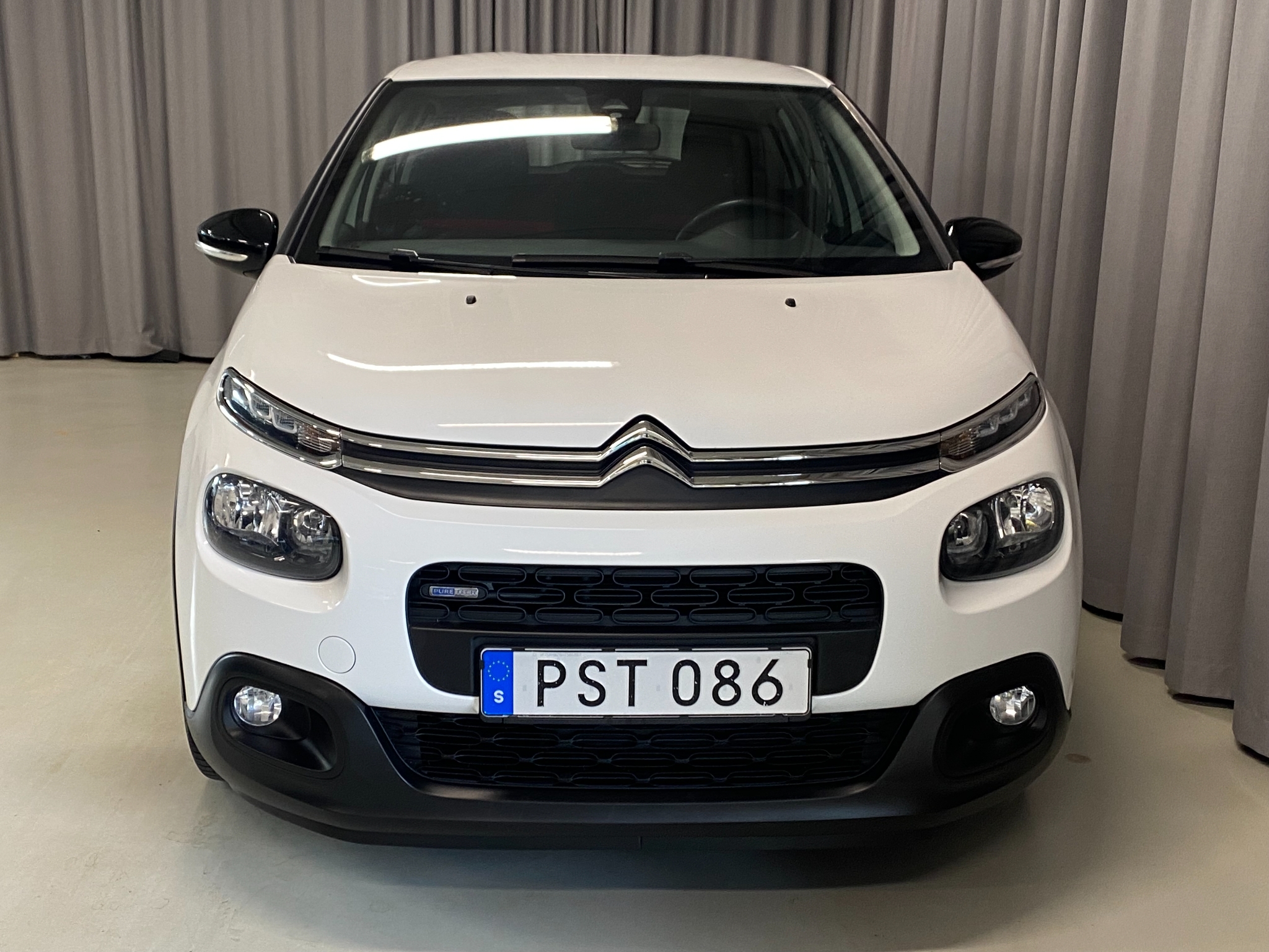 Citroen C3 Feel 82hk Manuell 2017, photo 4/10