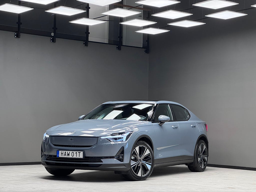 Polestar 2 Long Range Dual Motor / Pilot Plus / Pixel / 360°