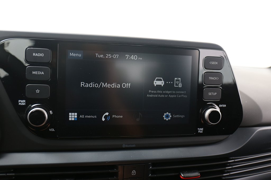 Hyundai i20 1.0T MildHybrid N-line Automat 2025